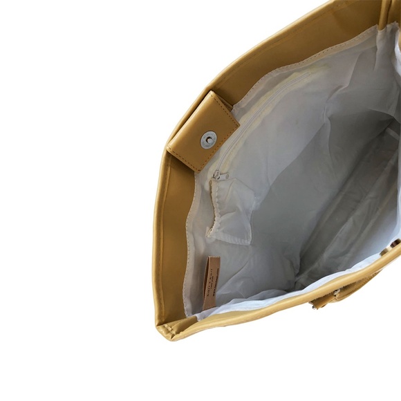 barr + barr Handmade Striped Tote Bag - Picture 5 of 6